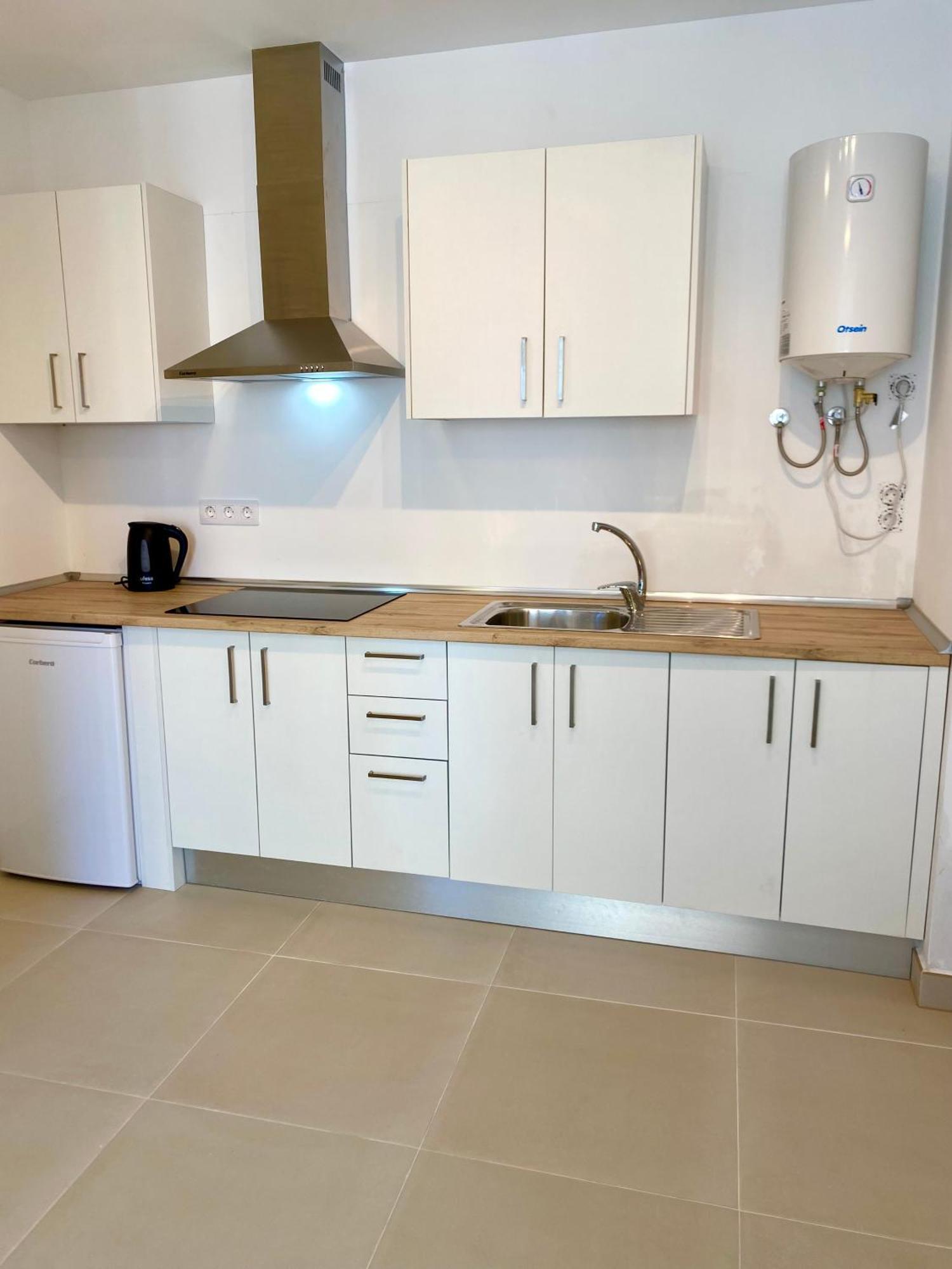 Canarian Sun Apartment 1 Κοραλέχο Εξωτερικό φωτογραφία