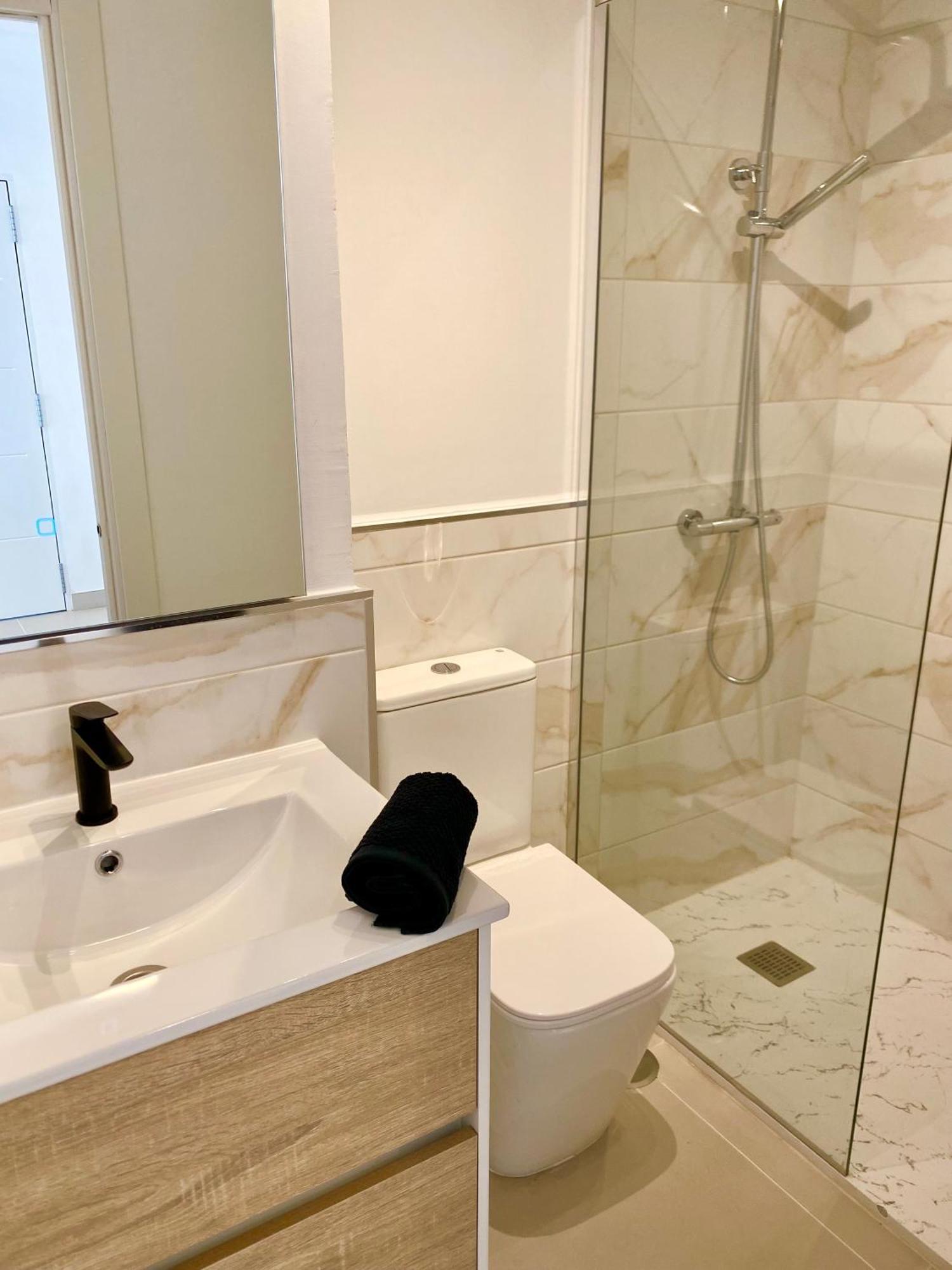 Canarian Sun Apartment 1 Κοραλέχο Εξωτερικό φωτογραφία
