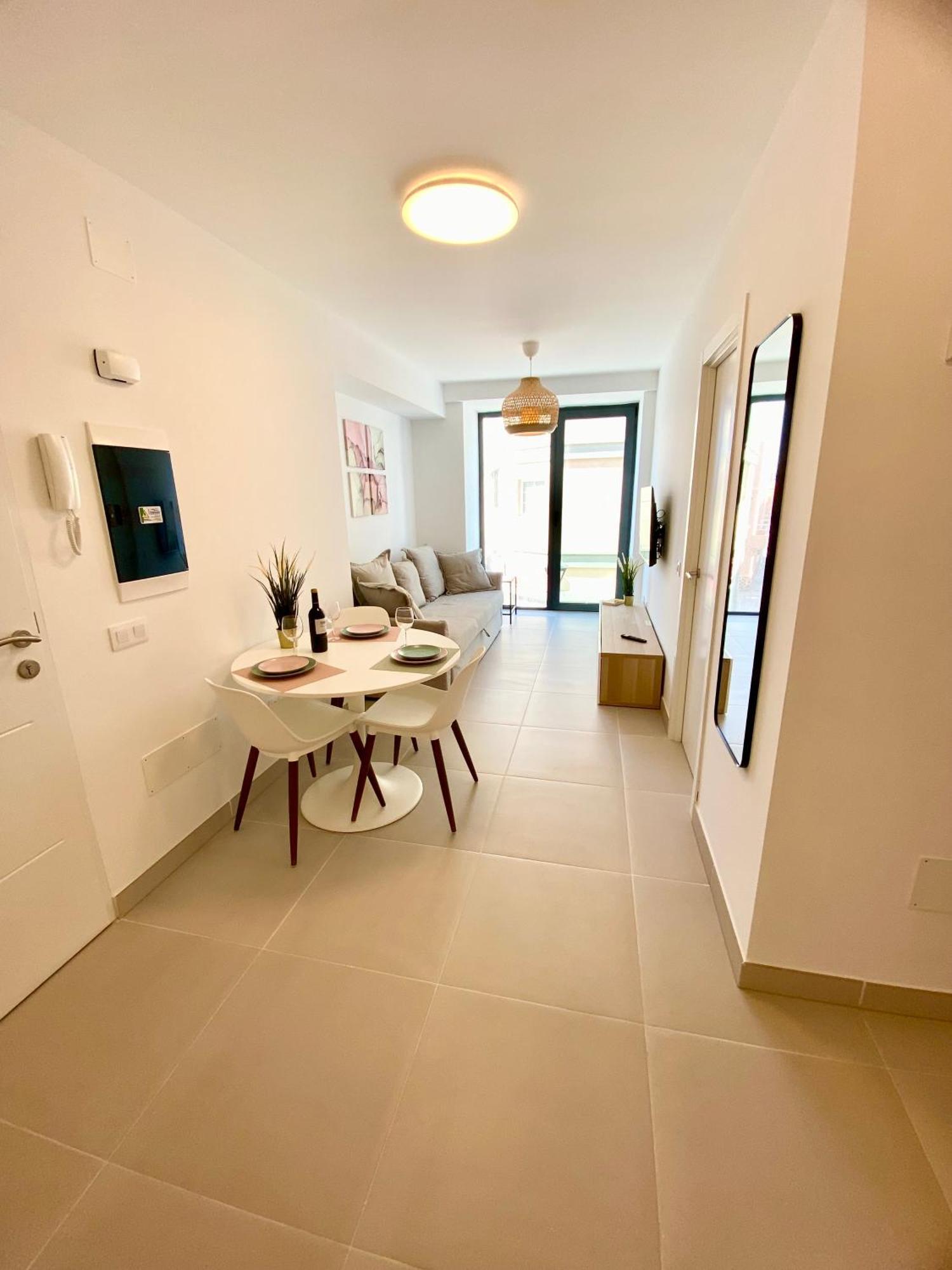 Canarian Sun Apartment 1 Κοραλέχο Εξωτερικό φωτογραφία