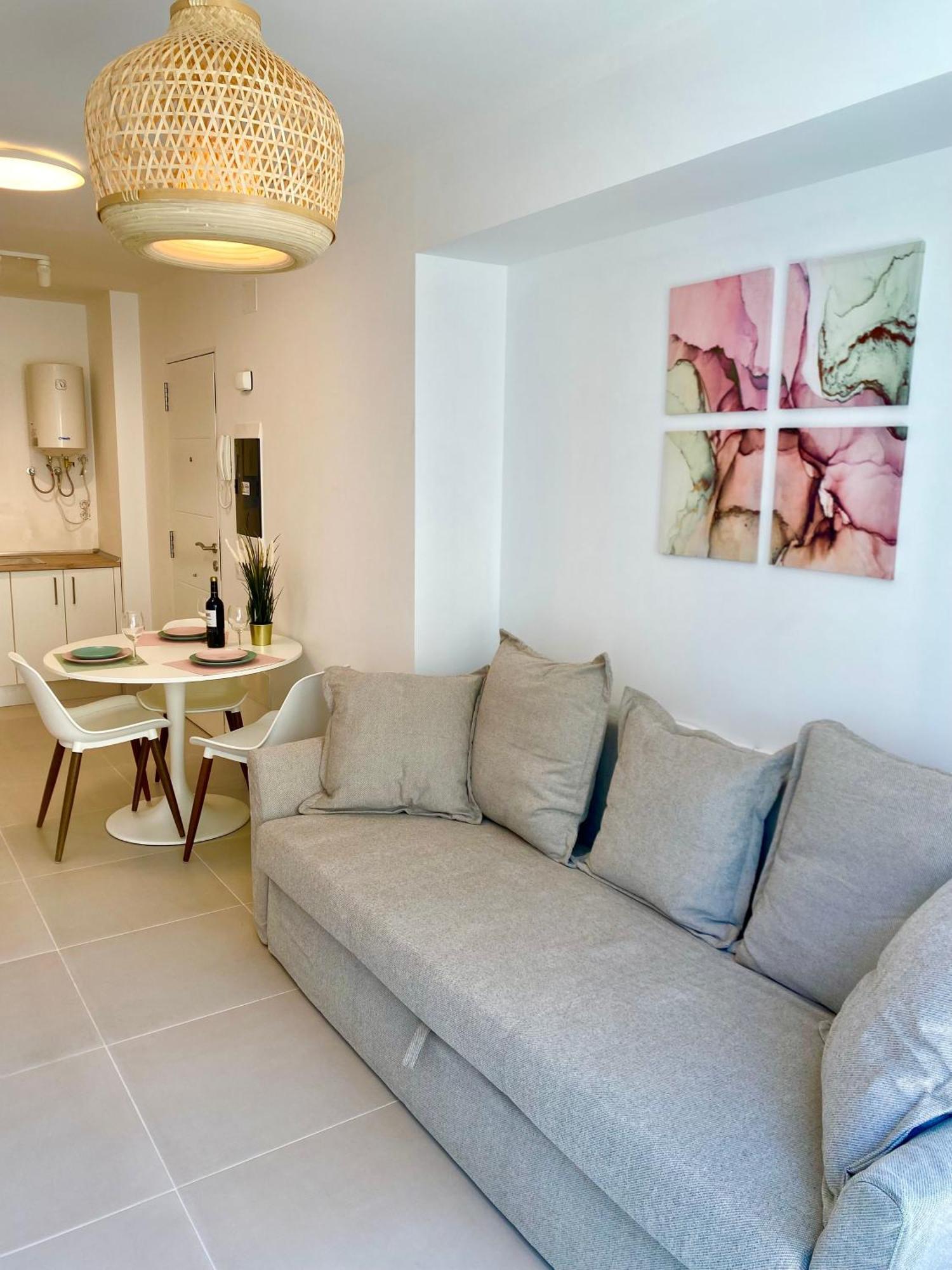 Canarian Sun Apartment 1 Κοραλέχο Εξωτερικό φωτογραφία
